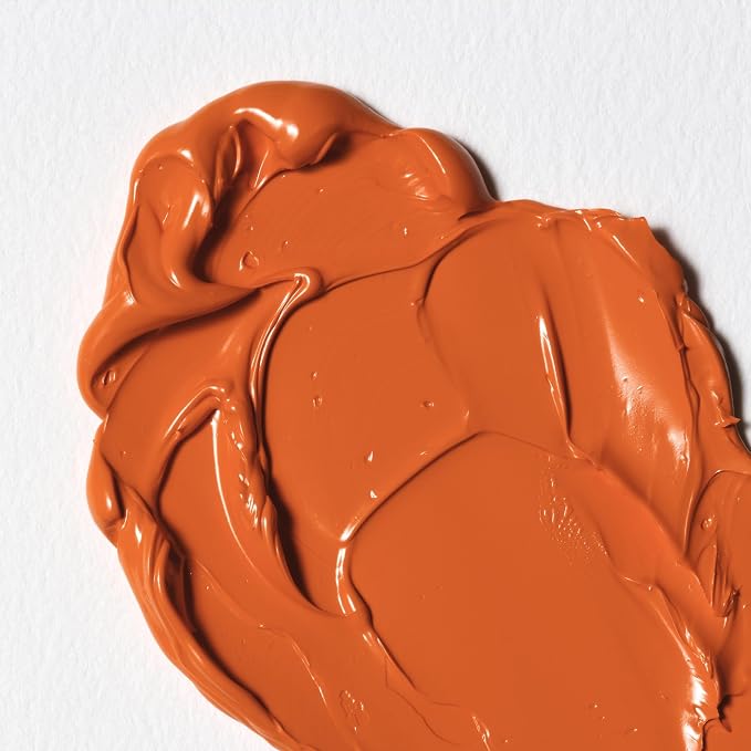 Winsor & Newton Winton Oil Color, 37ml Tube, Cadmium Orange Hue - Image 2