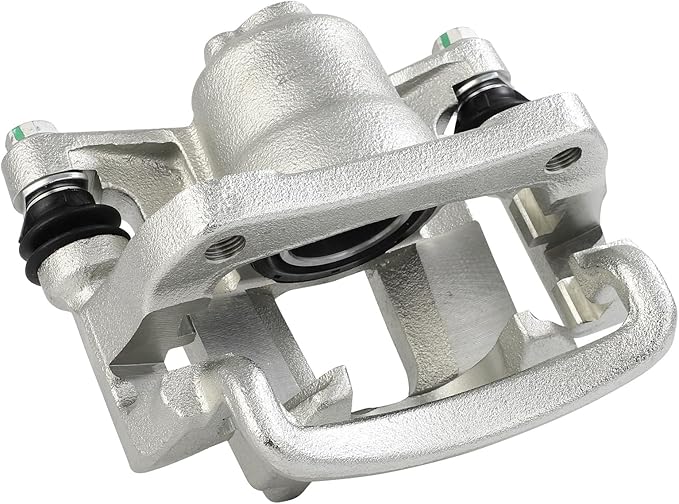 SCITOO 19B6035 Rear Left Disc Brake Caliper Assembly w/Bracket For Toyota For Venza 2009-2016
