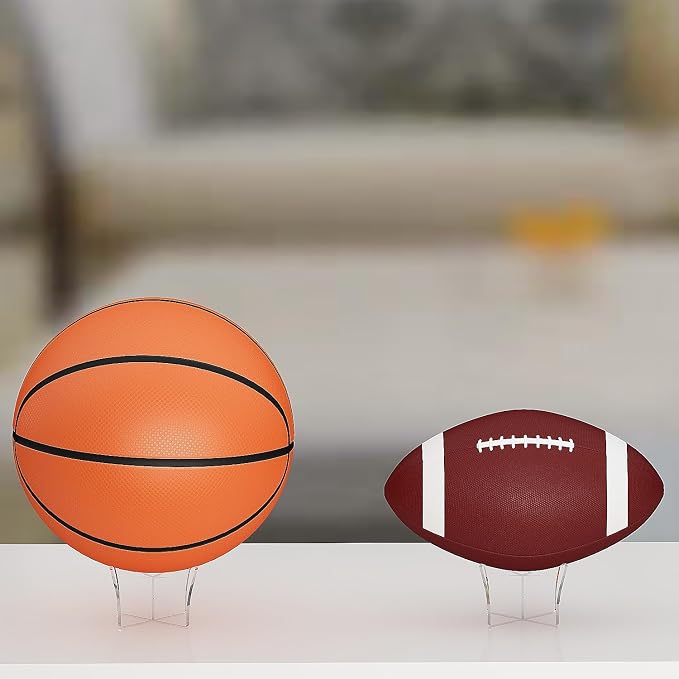Acrylic Large Ball Stand Holder 4.7x2.6 Inch - Image 8