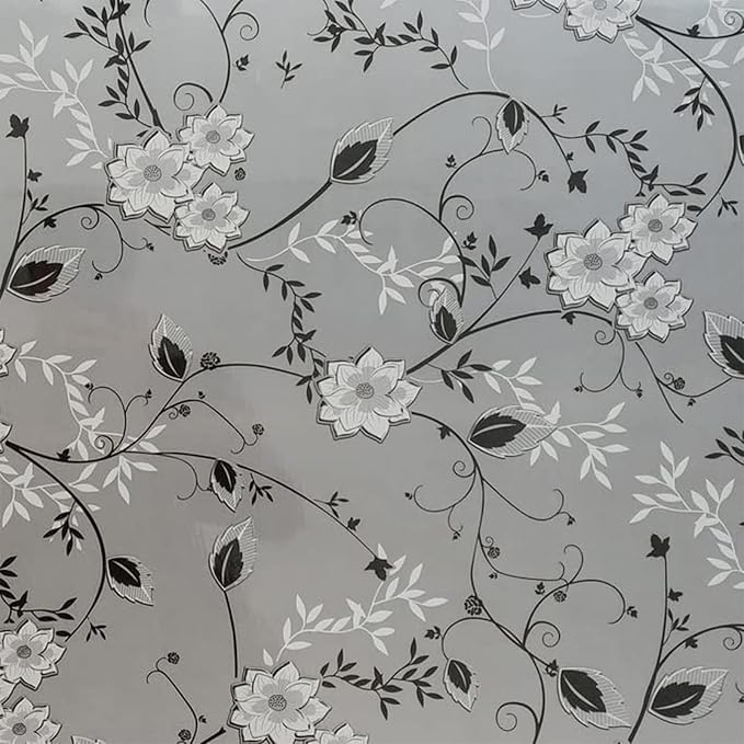 Bloss Frosted Glass Window Film by Bloss