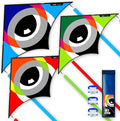 Delta Kite Set for Kids and Adults, Extremely Easy to Launch for Beginners by SGftre