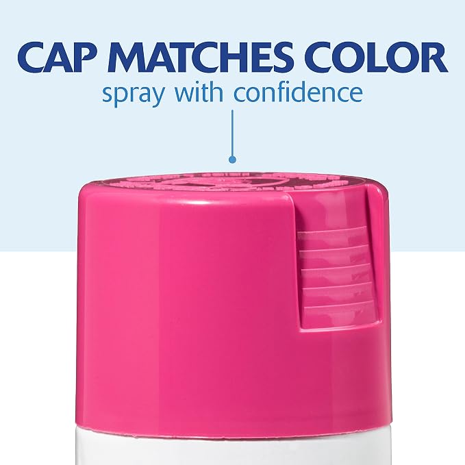 Rust-Oleum Painter's Touch 2X Ultra Cover Spray Paint, Gloss Berry Pink - Image 7