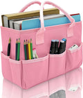 Cupohus Art Organizer Craft Storage Tote Bag by Cupohus