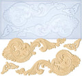 Art Molds for Polyclay Air Dry Clay Plaster Epoxy Resin Fondant Cake Decor by FUNSHOWCASE