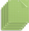 Standard Grip Cutting Mat for Cricut Maker 3/Maker/Explore 3/Air 2/Air/One by NICAPA