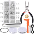PAXCOO Jewelry Making Supplies Kit by PAXCOO