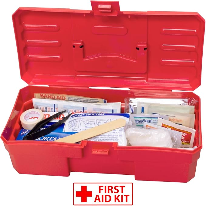 Akro-Mils 12-Inch ProBox Plastic Toolbox - Image 4