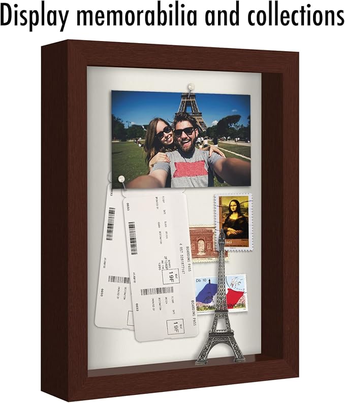 Americanflat 8.5x11 Shadow Box Frame - Image 5