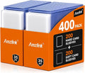 Amzlink® 400 Card Sleeves Toploads by Unknown