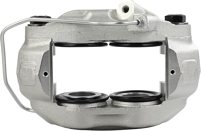 SCITOO Front Right Brake Caliper Without Bracket 184402 Compatible For Ford For Country Squire 1965-1967,For Ford For Custom 500 1965-1967,For Ford For Galaxie 1965-1967