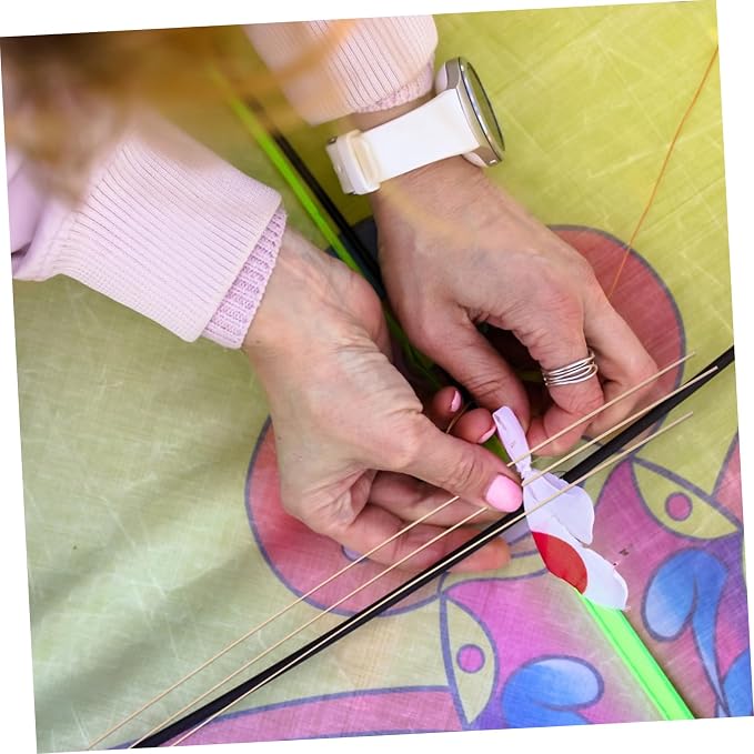 BESPORTBLE 20pcs Bamboo Crafting Sticks - Image 9