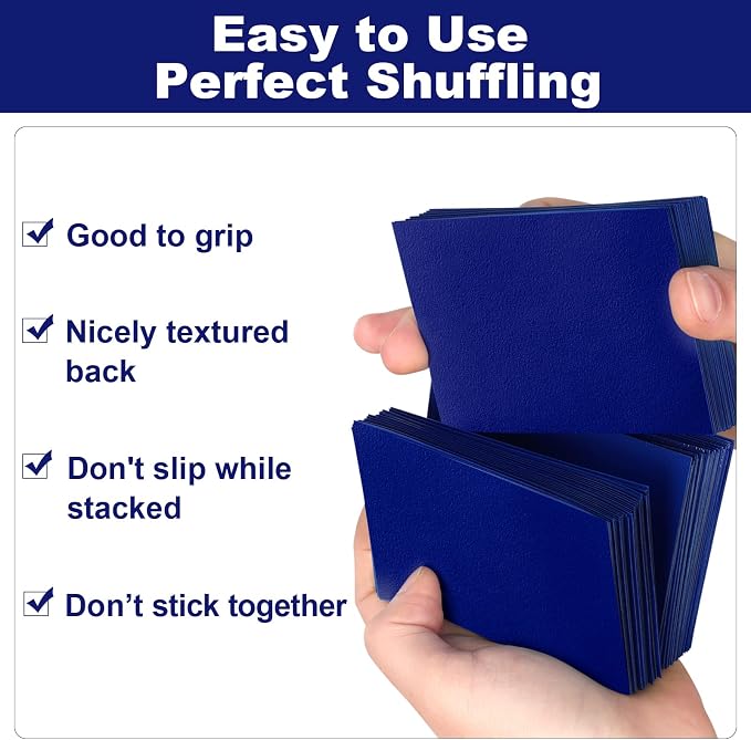 Night Blue Card Sleeve 200 Pack Compatible - Image 4
