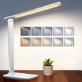 LED Portable Bright Rechargeable Desk Lamp, 4000mah Dimmable Touch Battery by Unknown
