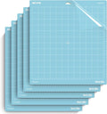Light Grip Cutting Mat for Cricut Maker 3/Maker/Explore 3/Air 2/Air/One Light by NICAPA