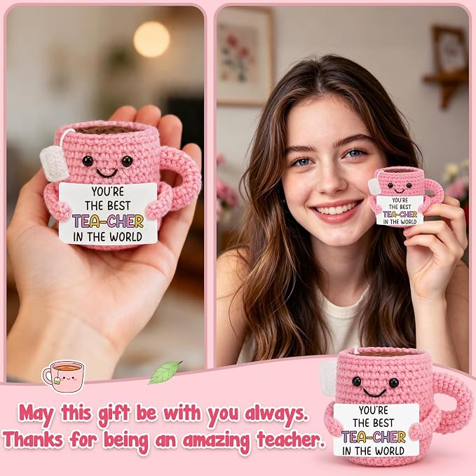 MAMAGIFTREE Funny Teacher Appreciation Gift - Image 6