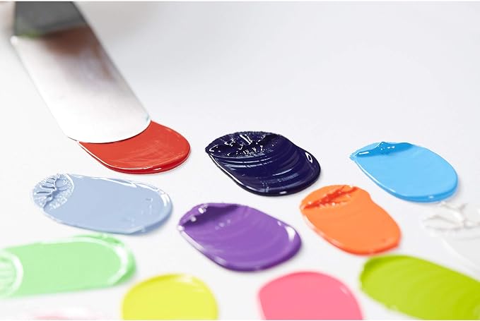 Liquitex Professional Freestyle Large Painting Knife, No. 17 - Image 8