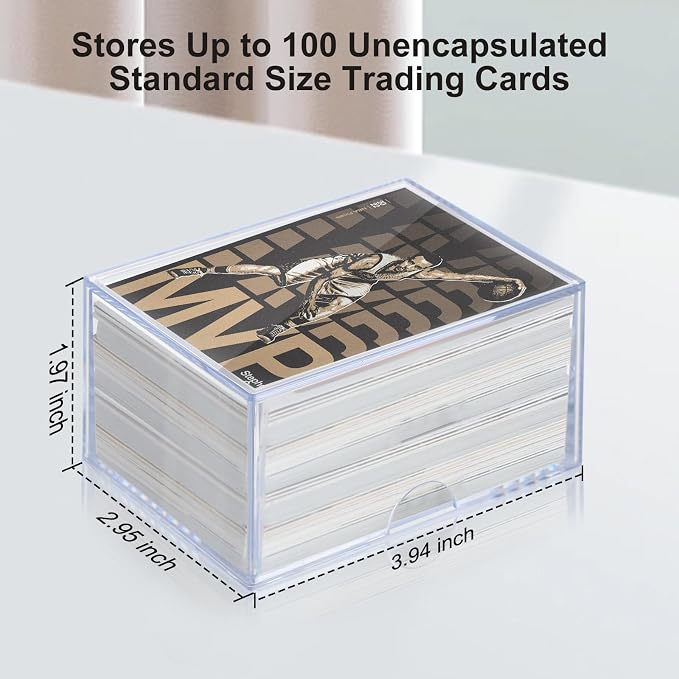 10-Pack 100-Count Deck-Case Card-Box - Image 2