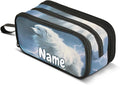 Custom Great Pyrenees Dog Pencil Case Box Boys Girls Personalized Name Large by BOENLE-WELCOMEYOURCOMING