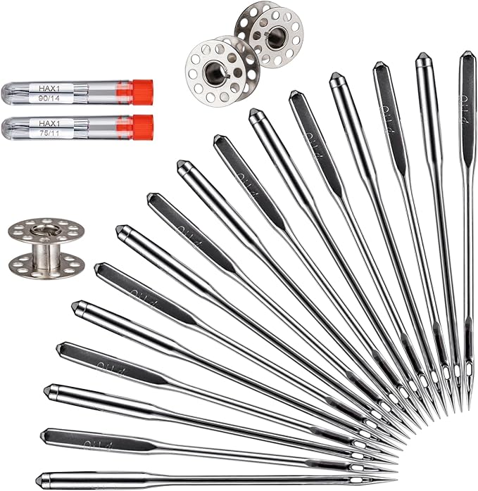 Sewing Machine Needles, Compatible by kidoom