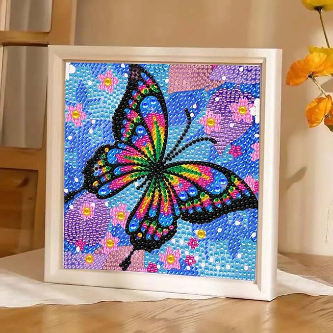 ZQEATRY 6 Pack Diamond Painting Kits - Image 3