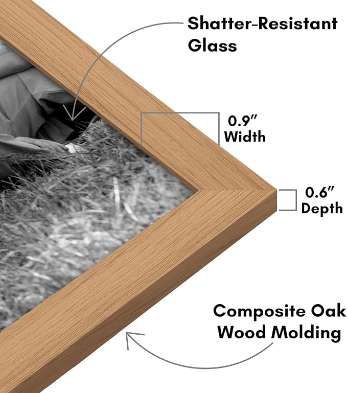 Americanflat Set of 10 Picture Frames - Image 3