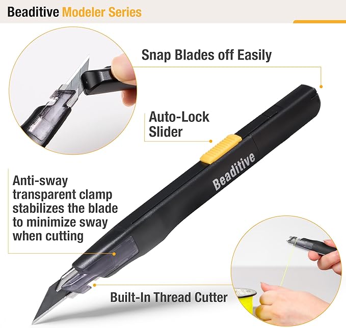 Beaditive High Precision Detail Craft Knife - Image 4