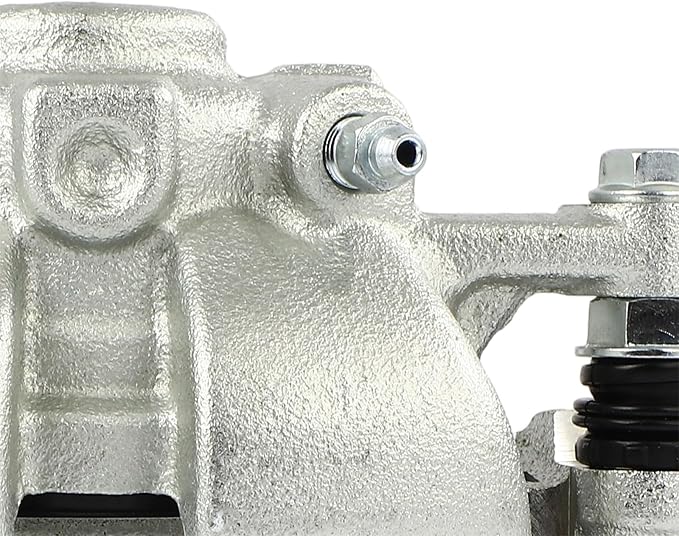 SCITOO 19B3320 Front Left Disc Brake Caliper w/Bracket Fit For Mini For Cooper 2007-2015, Single Piston