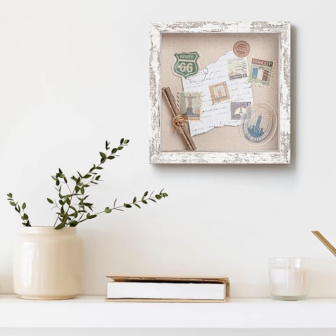 2 Packs 8x8 Shadow Box Frame - Image 5