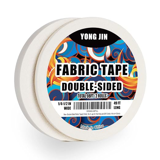 YONGJIN Double-Sided Fabric Tape by YONGJIN