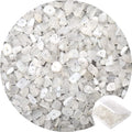 456 PCs Natural Chip Stone Beads, 5-8mm Irregular Multicolor Gemstones Loose by BONNY+BOXX