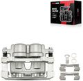 Torchbeam Front Brake Caliper Left for Jeep Grand Cherokee 2005-2010, Jeep Commander 2006-2010, Front Left Caliper Replace # 18B4991