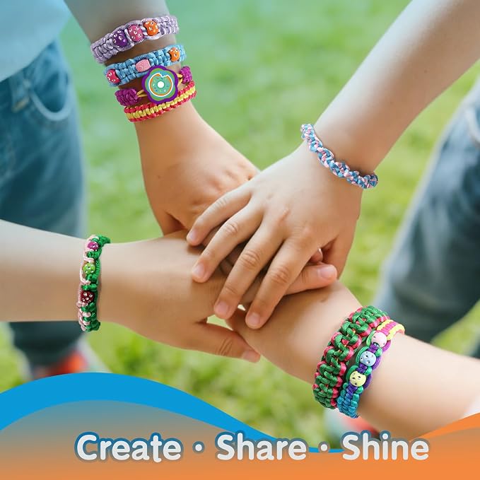 DDAI Friendship Bracelet Refill Pack - Image 6