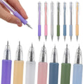7Pcs Knife Pen Craft Cutting Tools, Retractable Utility Knife Paper Cutter by Unknown