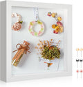 12x12 Shadow Box Picture Frame by MUXIUNT
