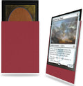 Ruby Card Sleeves 200 Pack Compatible by Fabmaker