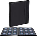 Card Binder, 360 Pockets Upgraded Trading Card Binders, Cards Collection Binder by JIQEZNL