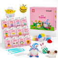 Loufor Air Dry Clay Kits Easter by LOUFOR-THENOBILITYINCLAY