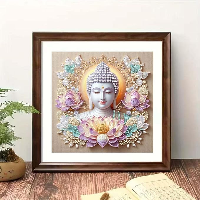 OJTOYART 5D Special Shape Diamond Painting Kits - Image 2