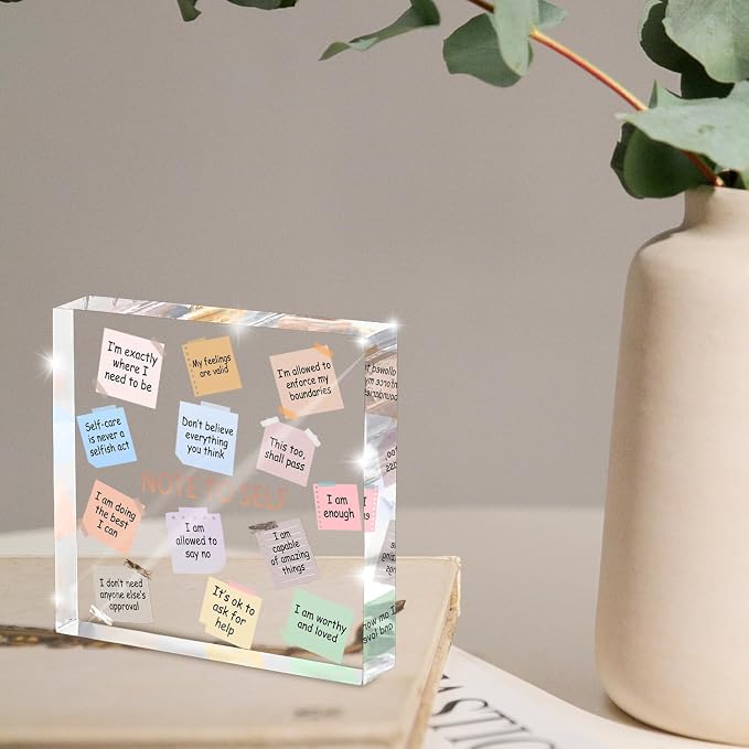 Inspirational Desk Decoration - Image 4