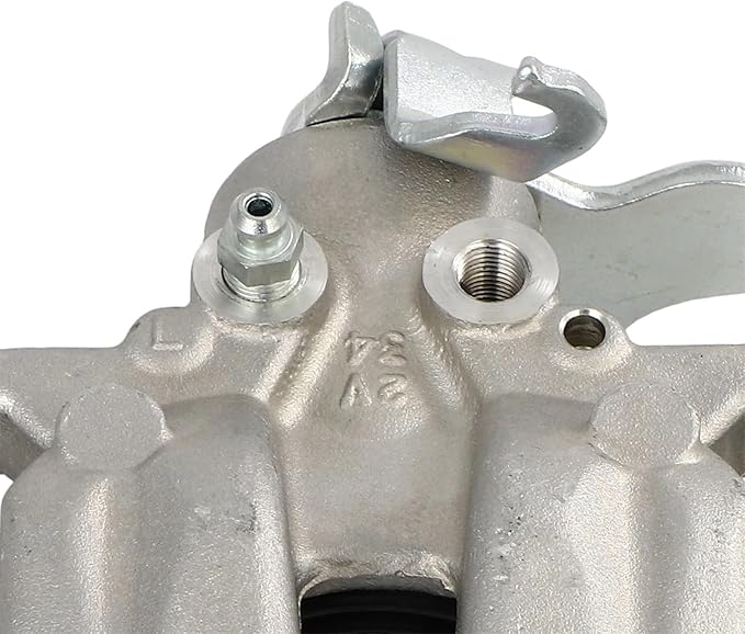 SCITOO 19B6789A 19B6788A Rear Left & Right Disc Brake Calipers w/Bracket Fit For Kia For Soul 2014-2018, Single Piston