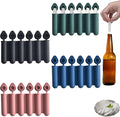 Silicone 6-Cavity Suppository Mold Ice Cube Mold by Unknown