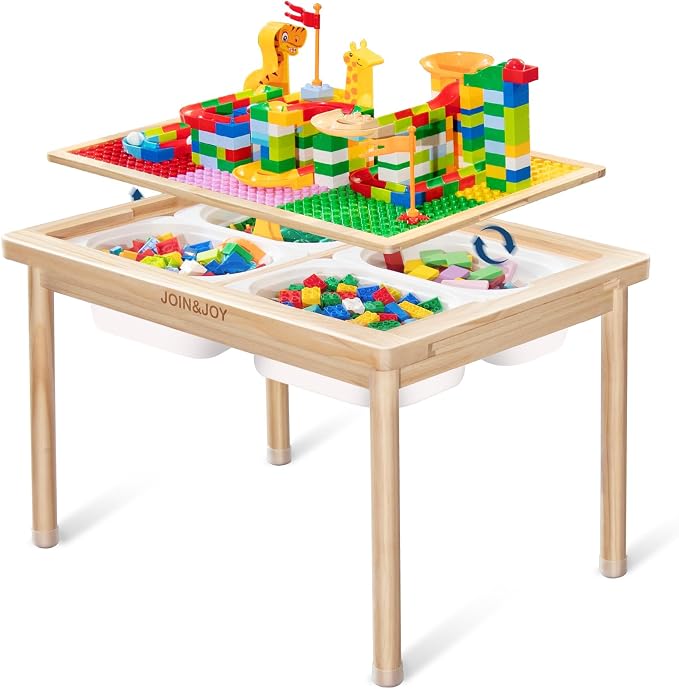 28" Kids Activity Table, Compatible by Unknown