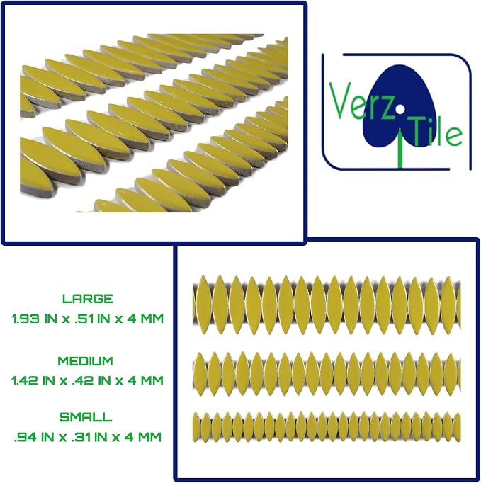 VerzTile Mosaic Tiles for Crafts - Image 2