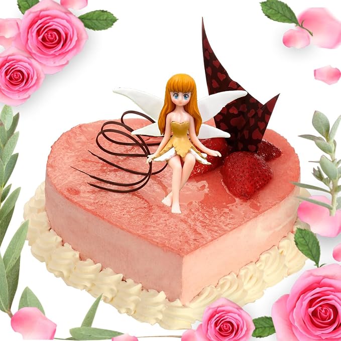 Suartus Miniature Fairy Figurines - Image 5