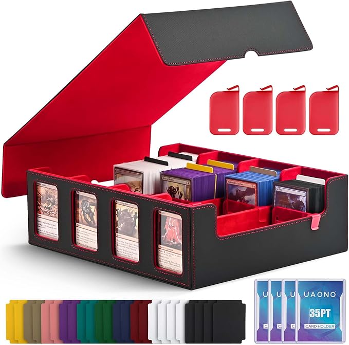 UAONO Trading Card Storage Box by UAONO