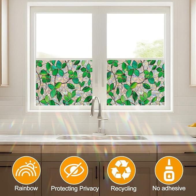 COUNTEWOL Window Privacy Film - Image 6