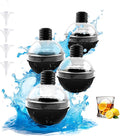 Round Ice Cube Mold by Unknown