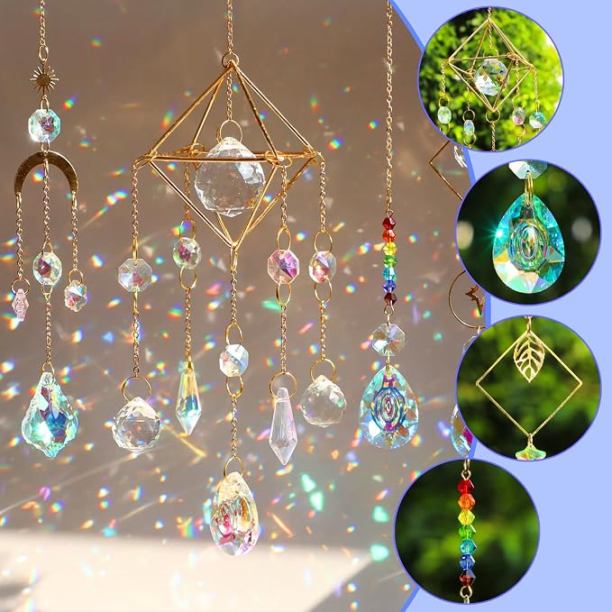 DIY Suncatchers - Image 3