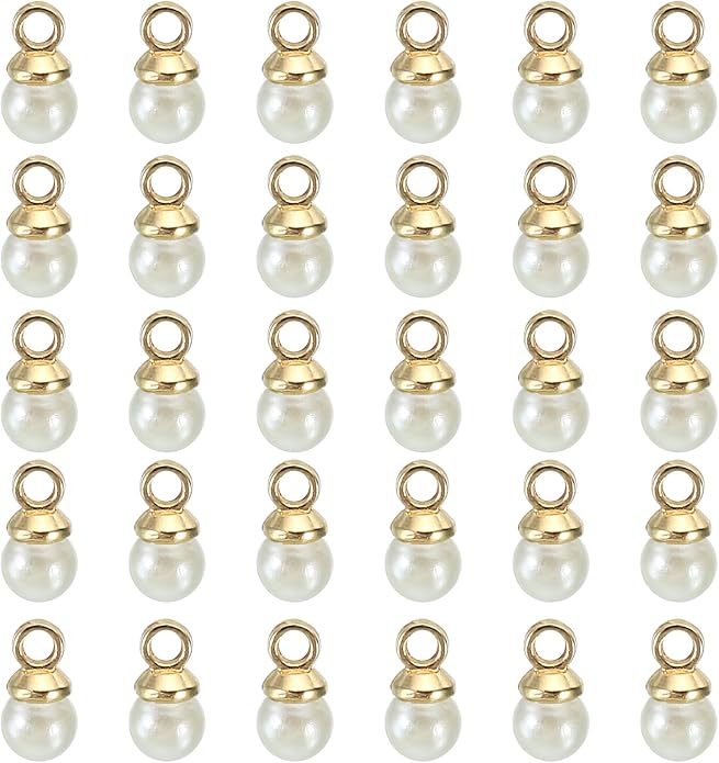 PATIKIL Pearl Charm by PATIKIL