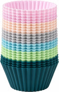 Silicone Muffin Cups by CAKETIME
